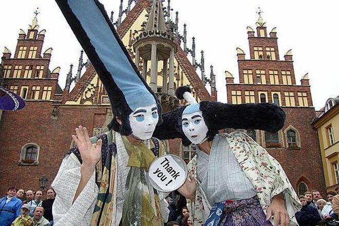 Do Wrocławia przyjadą artyści uliczni z całego świata. Na Rynku i w klubie będzie się działo