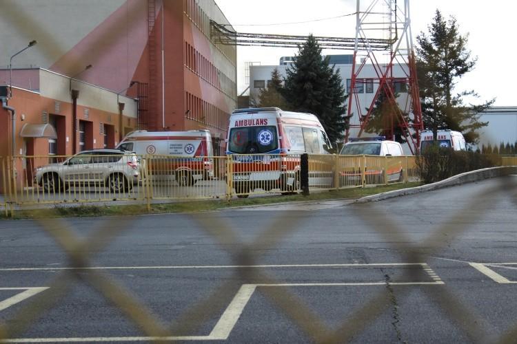 Koronawirus na Dolnym Śląsku: Już ponad tysiąc osób w szpitalach [30.10.2020]
