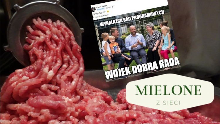 MIELONE Z SIECI Prezydent „dobra rada”