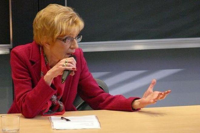 Zabrakło umiaru. Ring medialny z Janiną Paradowską