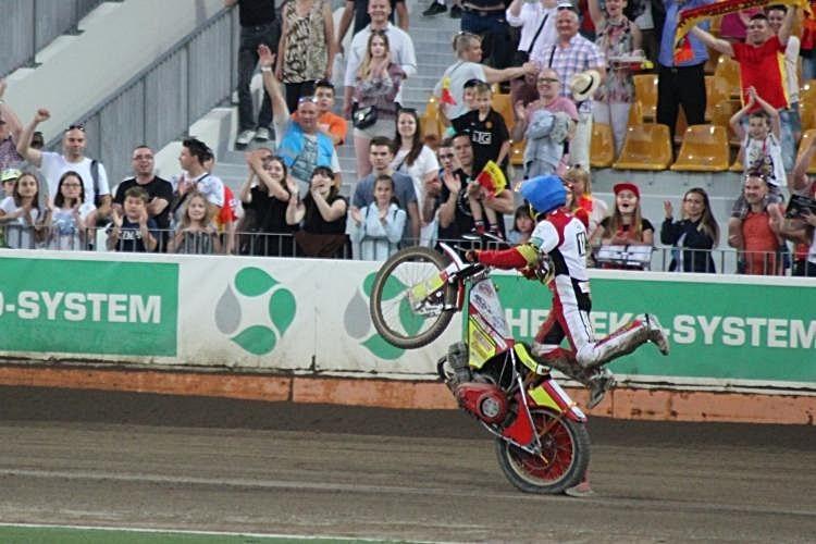 Kolejni Spartanie wyjechali na tor. Inauguracja sezonu coraz bliżej