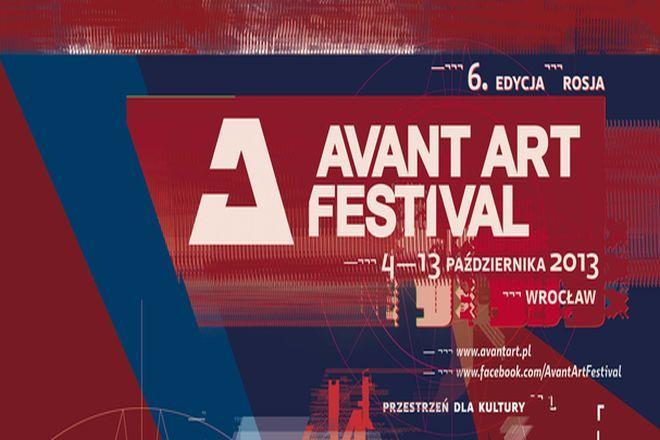 Znamy program 6. edycji AVANT ART FESTIVAL. W tym roku królować będzie Rosja