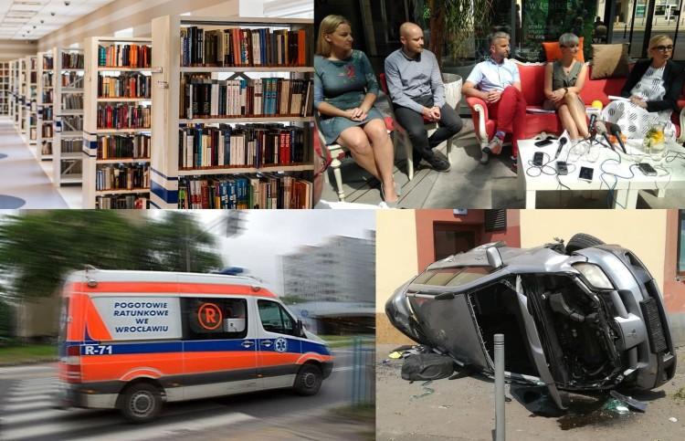 Co dalej z zielenią w mieście, dachowanie na Legnickiej i seria utrudnień w ruchu MPK [PODSUMOWANIE DNIA]