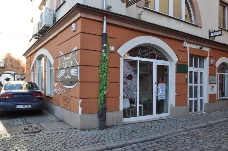 Właściciel wrocławskiej kawiarni: 