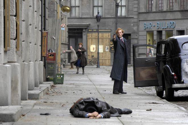 Duńczycy na koniec kina Warszawa