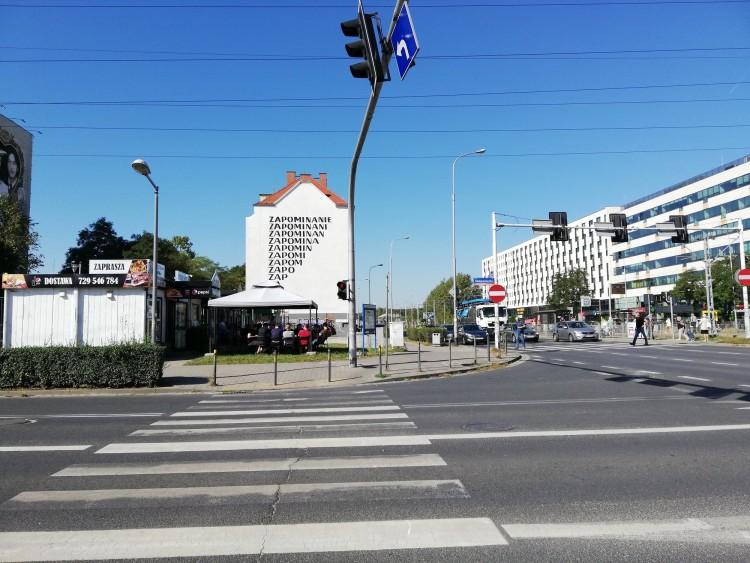 Wrocław: Remont budynku przy ulicy Legnickiej. Co z muralami?