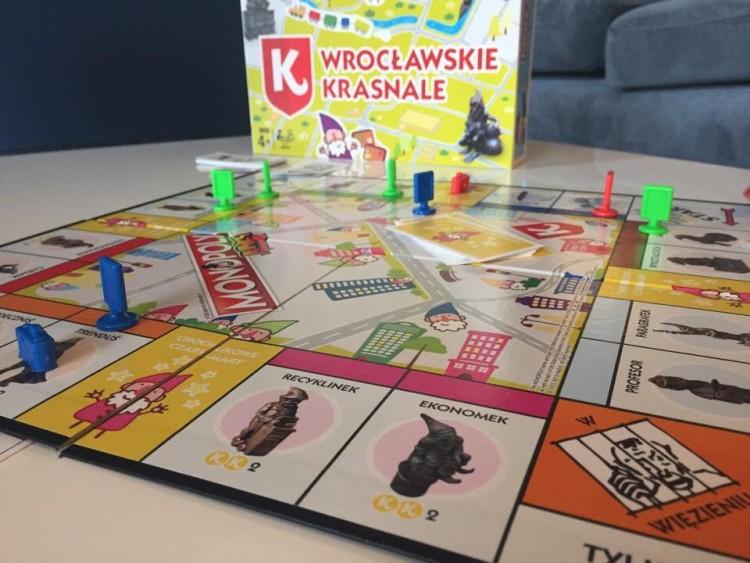 Powstała specjalna edycja wrocławskiego Monopoly dla dzieci