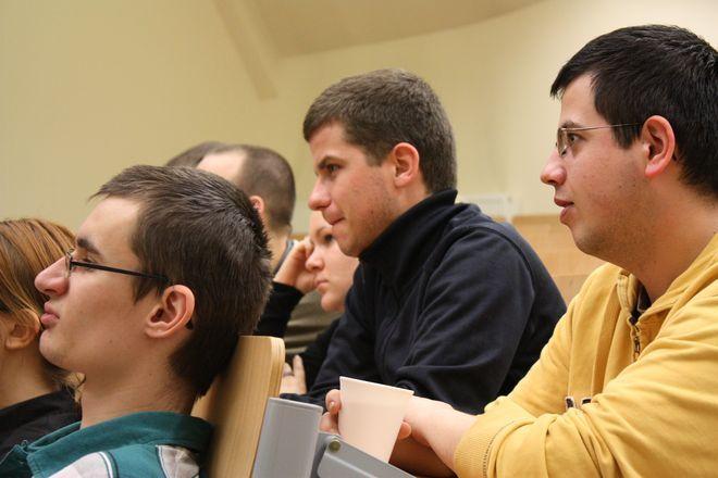 Warsztaty dziennikarskie w koszarach