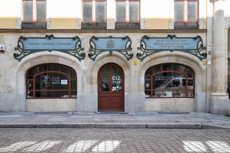 Jedyna koszerna kawiarnia we Wrocławiu została zamknięta. Co dalej?
