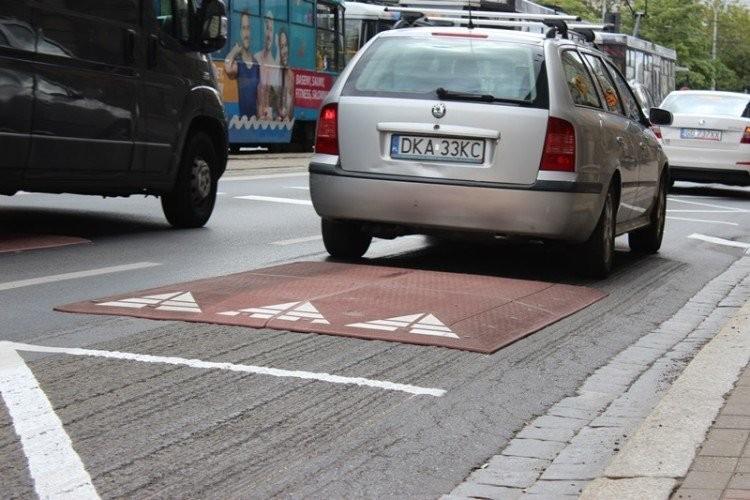 Wrocław: Awantura o progi zwalniające. 
