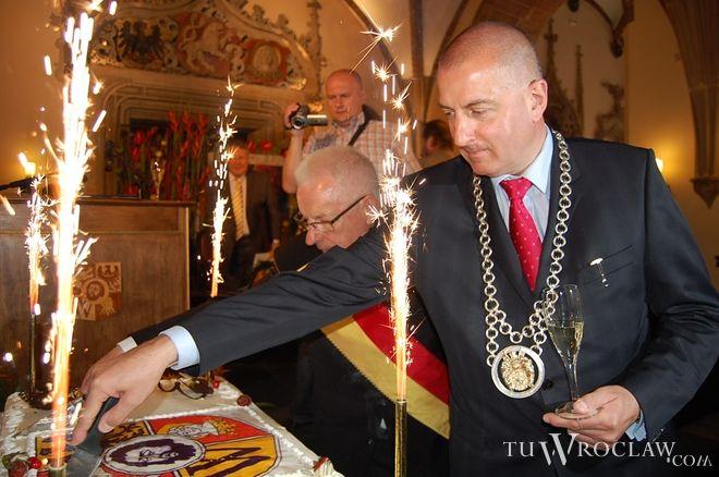 Zieloni zgłaszają profesora do tytułu Honorowego Obywatela Wrocławia