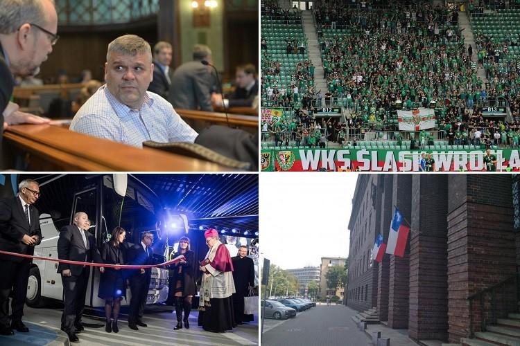 Policjanci na chorobowym i przeprosiny Śląska [PODSUMOWANIE DNIA]