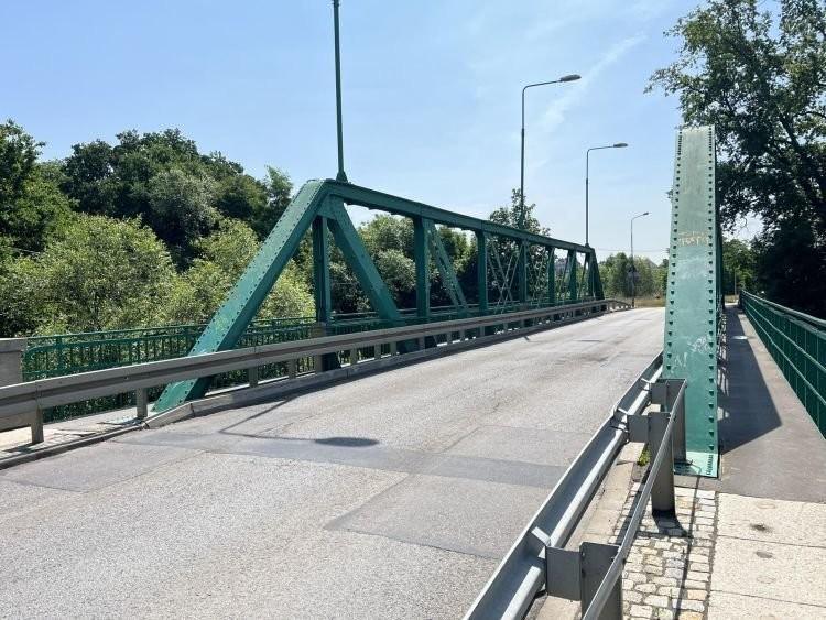 Wrocław: Remont mostu Marszowickiego ruszy w nocy. Nowa organizacja ruchu