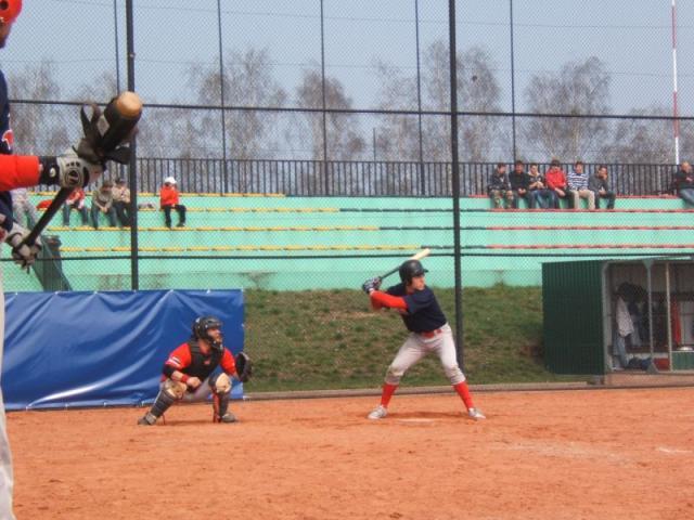 Baseball: Demony pomogą