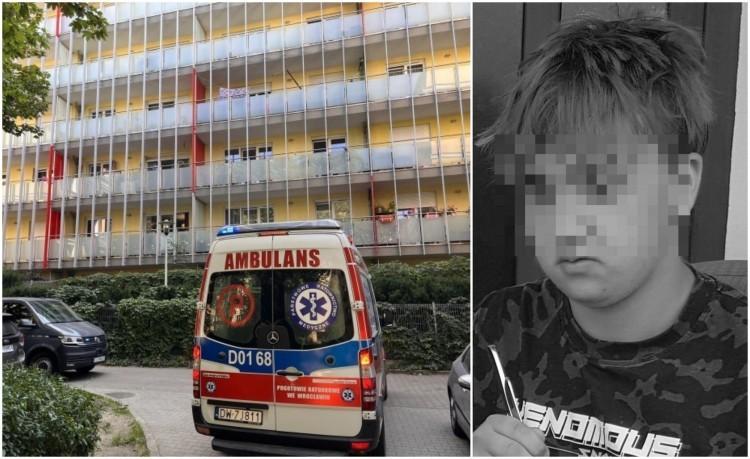 Wrocław: Tak umierał szesnastoletni Sebastian. Koledzy uwięzili go cierpiącego w mieszkaniu