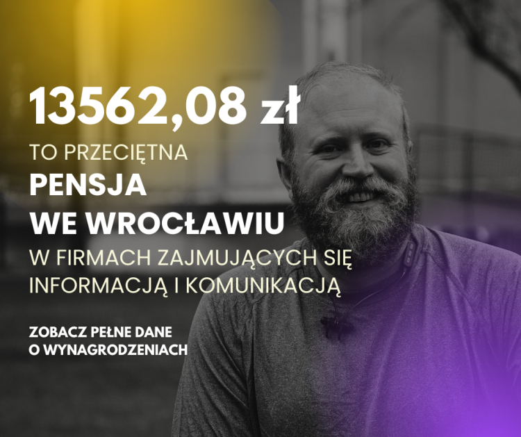 Ogromne różnice w zarobkach we Wrocławiu. Czy tyle płaci Ci szef?