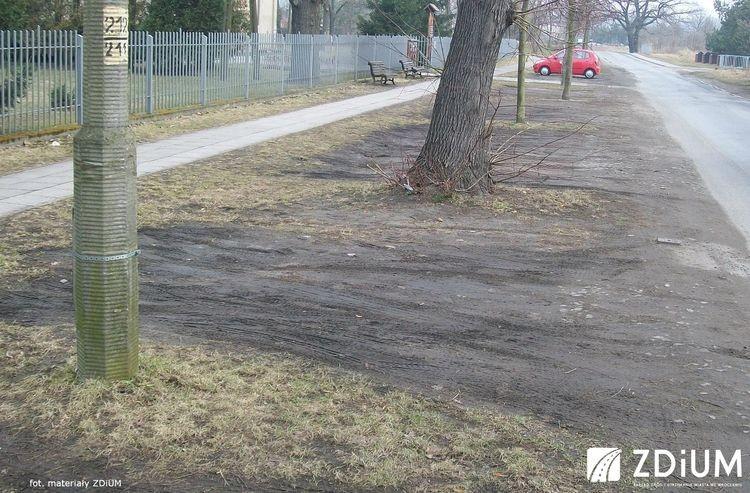 Przy kościele powstaną nowe miejsca postojowe
