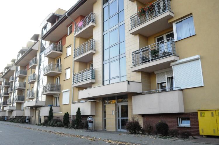 Aktywiści zablokowali kolejną eksmisję z mieszkania [ZDJĘCIA]