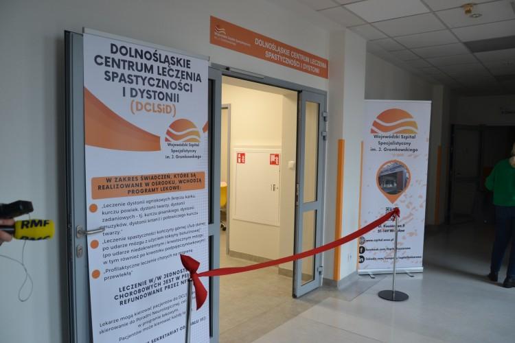 Wrocław: Nowe centrum leczenia we wrocławskim szpitalu już otwarte