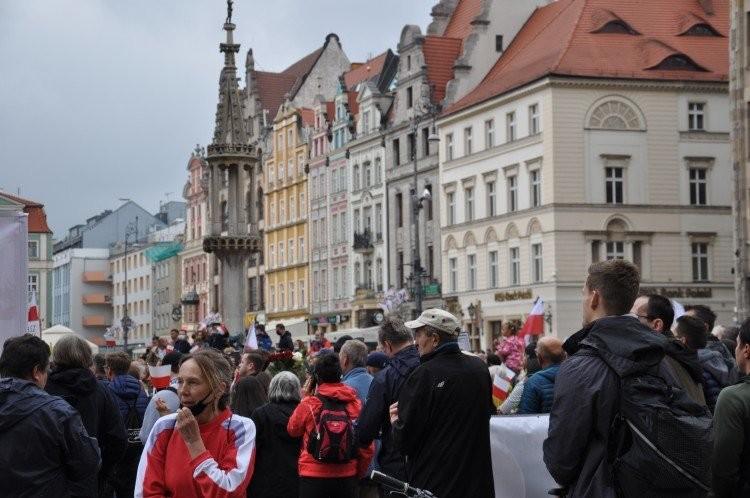 Wrocław: Przez centrum przejdzie marsz dla papieża Jana Pawła II
