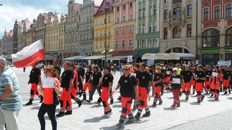 Ratownicy medyczni będą mieć swoje krasnale we Wrocławiu