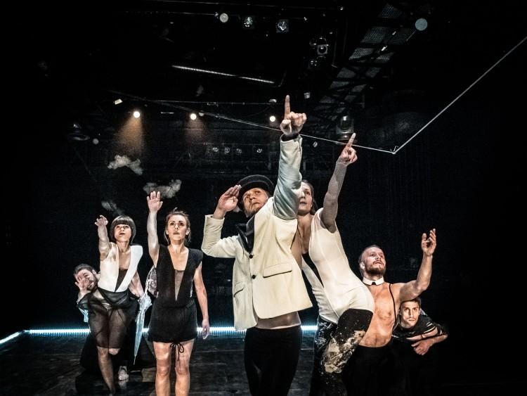 Wrocławski Teatr Pantomimy rusza w Polskę!