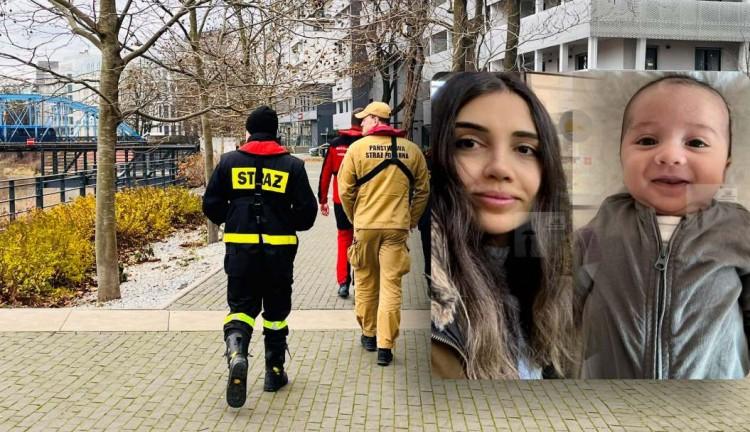 Wrocław: Czy poszukiwana Adila i jej synek żyją? 