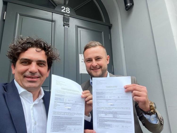 Bezpartyjni Samorządowcy jako pierwsi zgłosili kandydatów do PKW [PEŁNA LISTA]