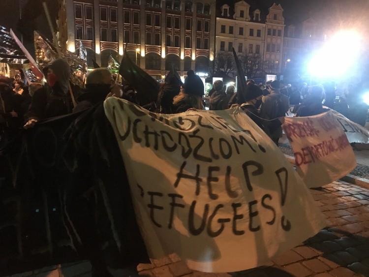 Przez centrum przeszedł Marsz Wzajemnego Szacunku [ZDJĘCIA]