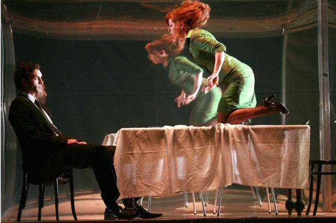 „Hamlet” w Teatrze Polskim