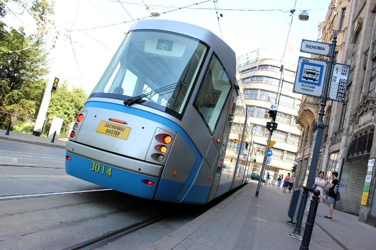 Sprawdź, gdzie w weekend spotkasz kontrolera MPK