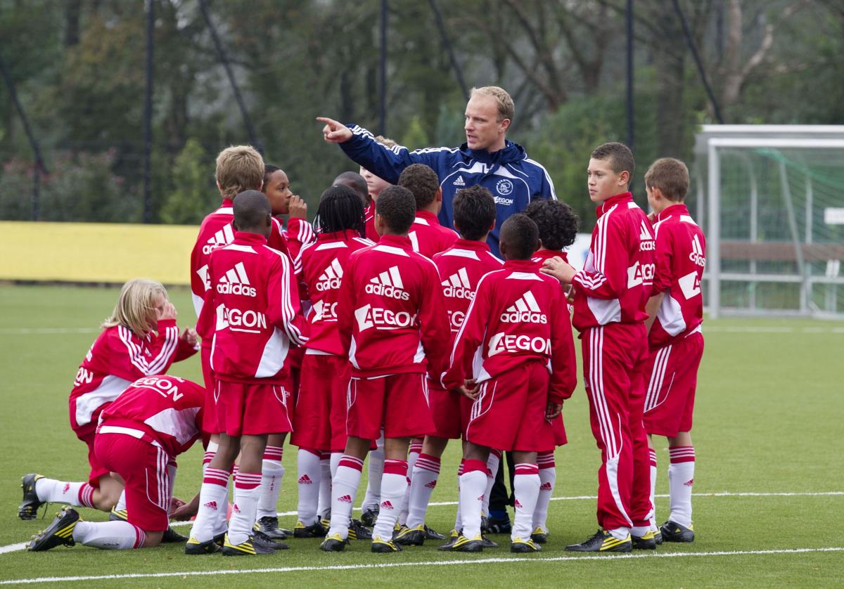 Ajax Amsterdam szuka talentów we Wrocławiu