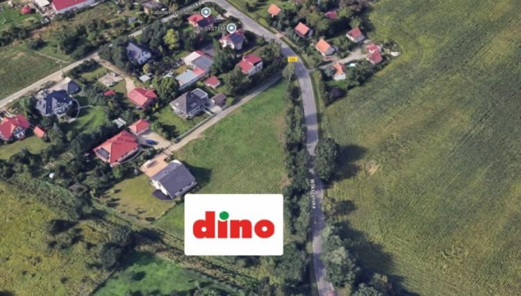 Dino wybuduje nowy market przy wjeździe do Wrocławia