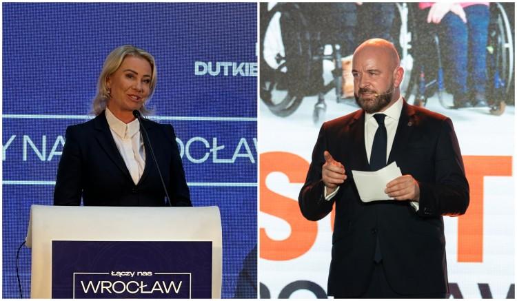 Ostatni sondaż: Będzie druga tura. Izabela Bodnar prezydentem Wrocławia