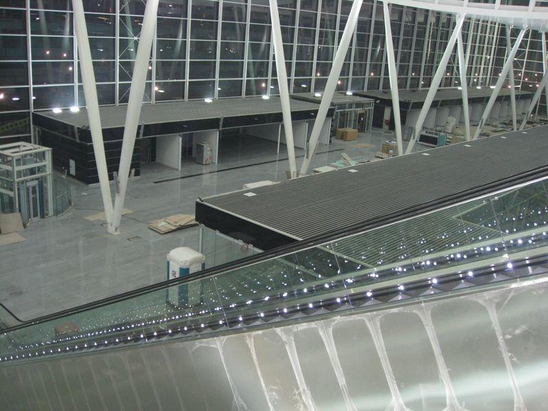 Nowy terminal prawie gotowy. Kiedy odlecą z niego pierwsi pasażerowie?