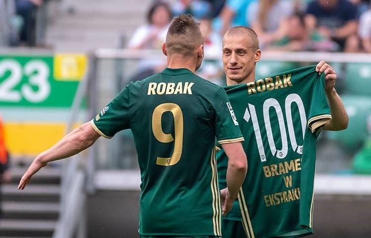 Marcin Robak zapisał się na kartach historii Śląska