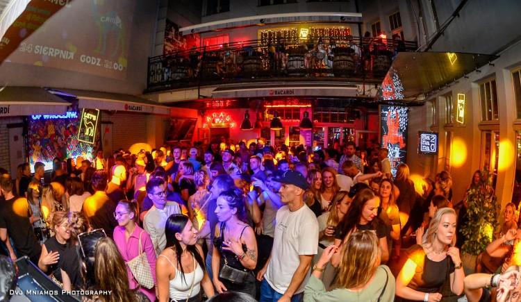 20 lat wrocławskiej Manany! Te kultowe kluby też są nadal otwarte