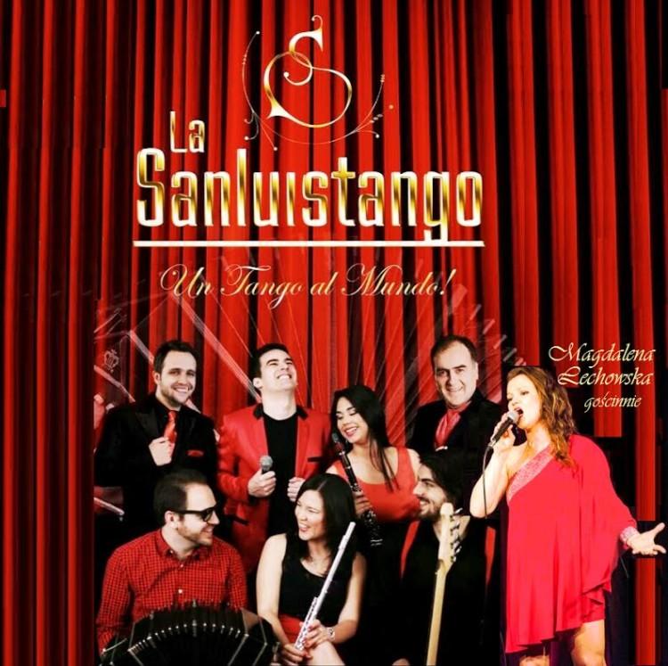 Tango prosto z Argentyny zawita do Wrocławia!