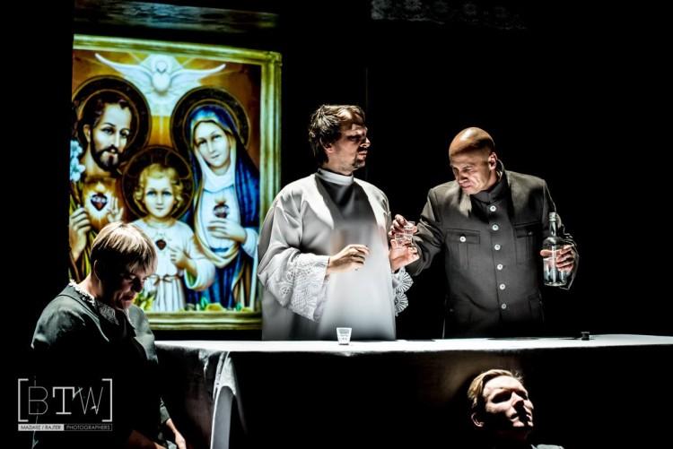 Teatr Kombinat wystawi sztukę „Ojcze nasz”