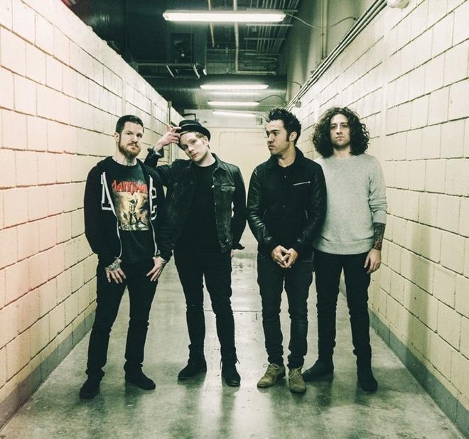 Fall Out Boy rozgrzeje publiczność przed wrocławskim koncertem Linkin Park