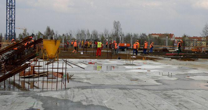 Max Bögl dotrzymał terminu