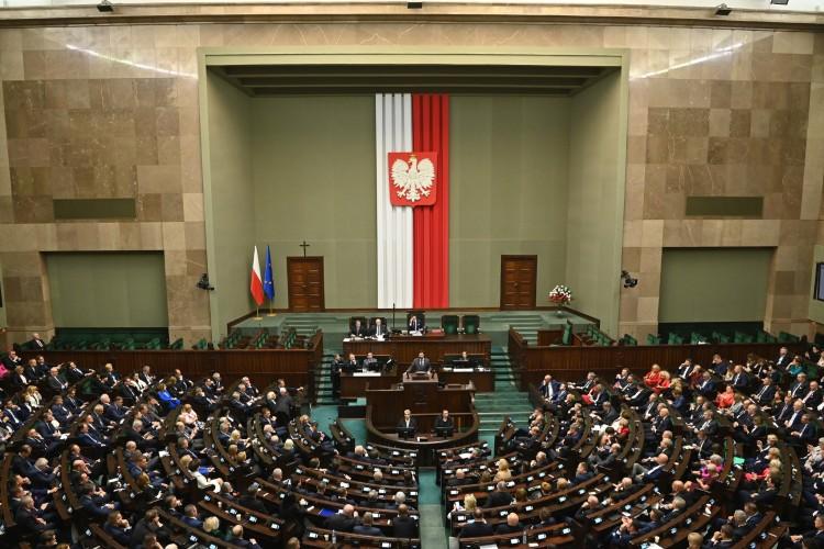 Sejm wybrał pięcioro wicemarszałków. Większość ma związek z Wrocławiem