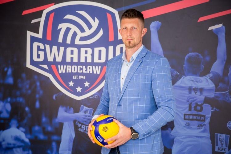 Bez zmian na stanowisku trenera. Krzysztof Janczak zostaje w KFC Gwardii Wrocław