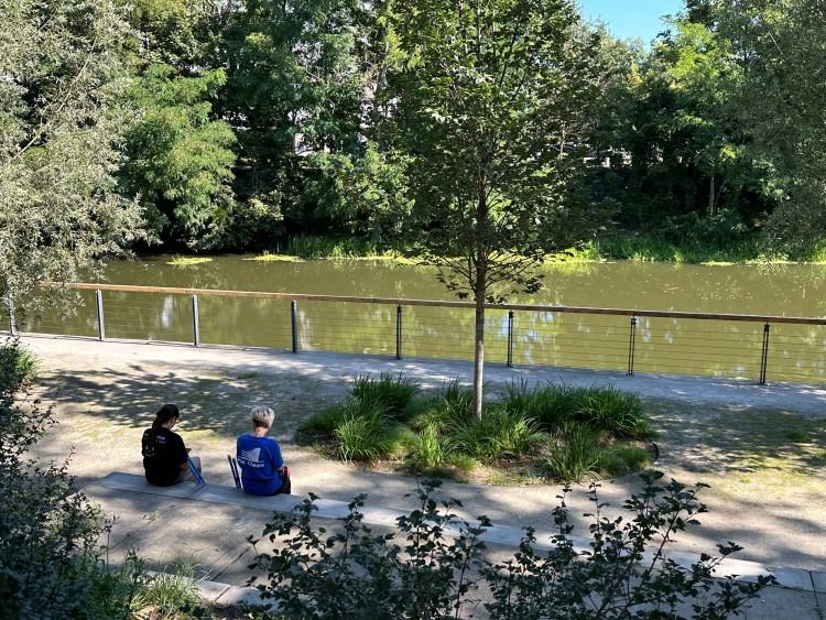 To najbardziej malownicza alejka we Wrocławiu