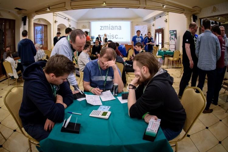 Weekend pod znakiem brydża sportowego. Rozpoczynają się Akademickie Mistrzostwa Polski