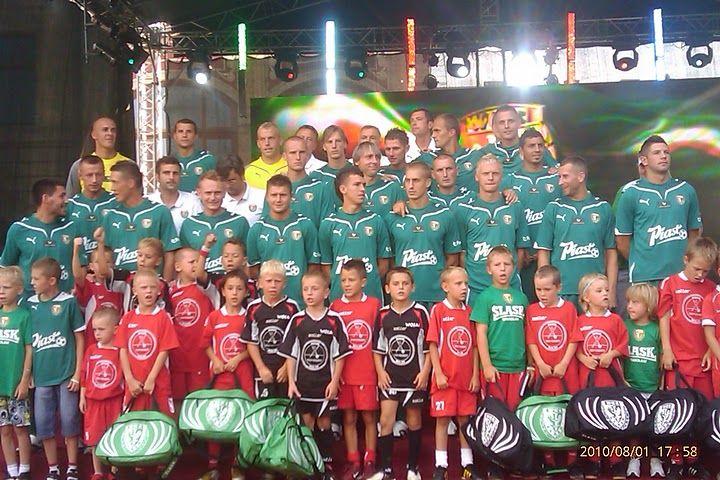 Sparignowo z Pogonią Oleśnica