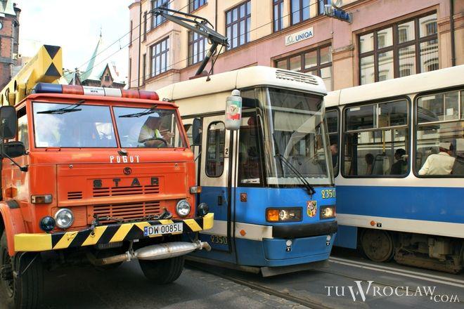 Wrocławskie MPK: „Nie chcemy truć, ale chcemy trochę zadymić” 