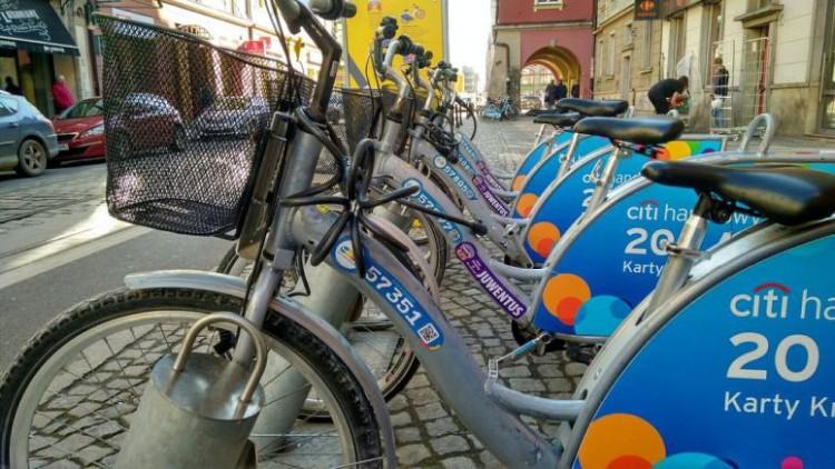 Wrocław poza czołówką najbardziej rowerowych miast w Polsce