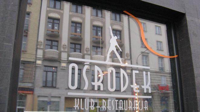 Podglądania filmowe w Ośrodku