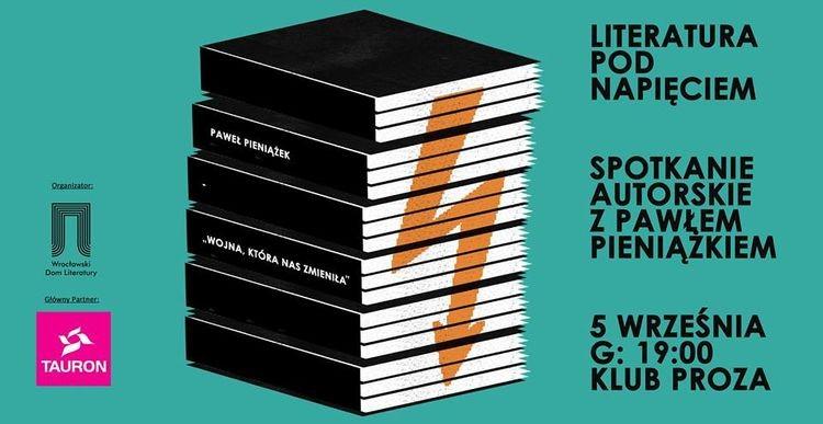 „Wojna, która nas zmieniła” w cyklu pod napięciem